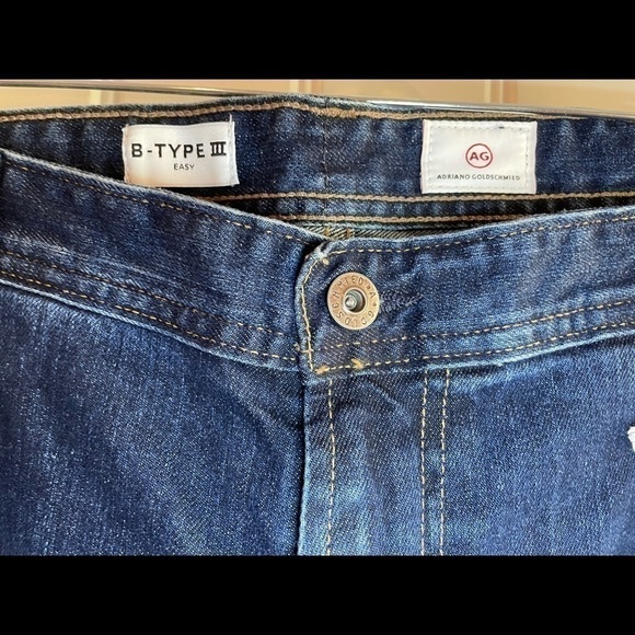 Ag Adriano Goldschmied B type III jeans - Picture 8 of 14